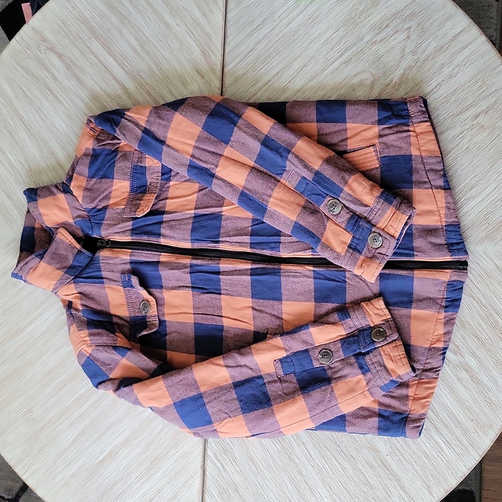 Boys fall jacket